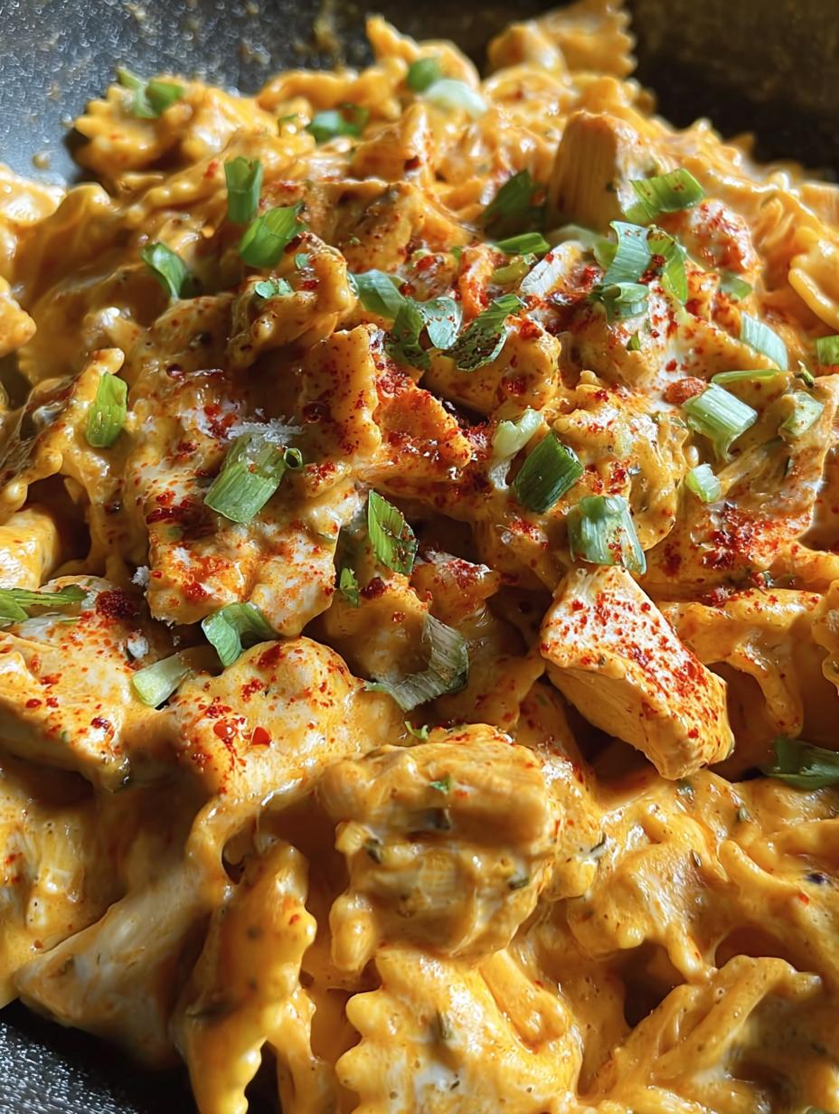 One Pot Creamy Spicy