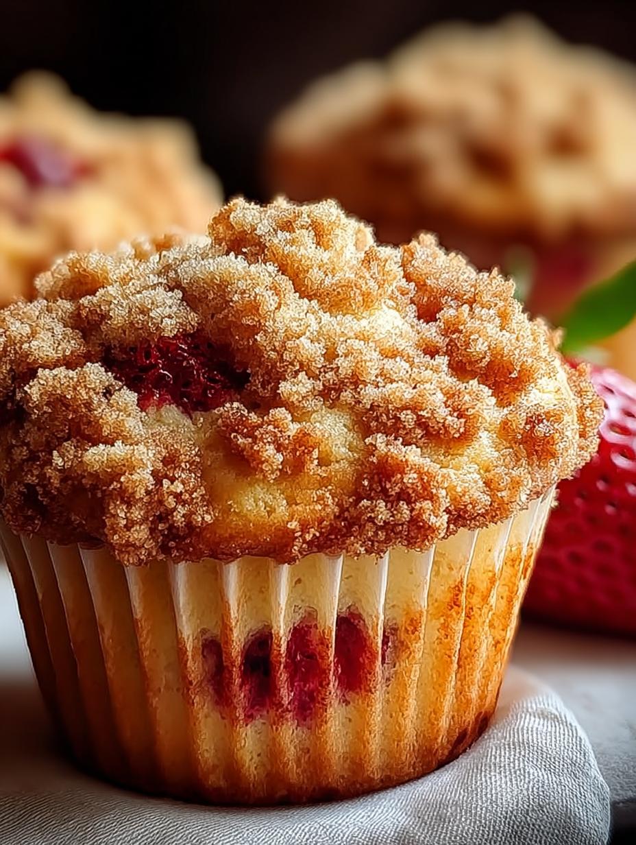 Orange Strawberry Muffins Streusel: 12 Reasons to Indulge 5 Orange Strawberry Muffins Streusel: 12 Reasons to Indulge - Orange Strawberry Muffins Streusel - main visual representation