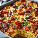 Paleo Breakfast Casserole