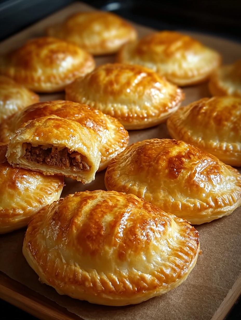 Pastelitos Carne: 12 Irresistible Meat Pastries to Try 6 Pastelitos Carne: 12 Irresistible Meat Pastries to Try - Pastelitos Carne - additional detail