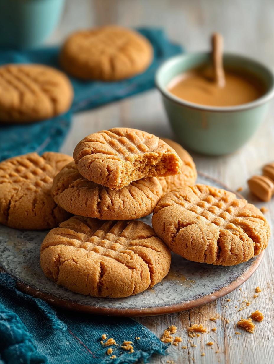 Best Peanut Butter Cookies: 10 Tips for Perfect Cookies 5 Best Peanut Butter Cookies: 10 Tips for Perfect Cookies - Peanut Butter Cookies - main visual representation