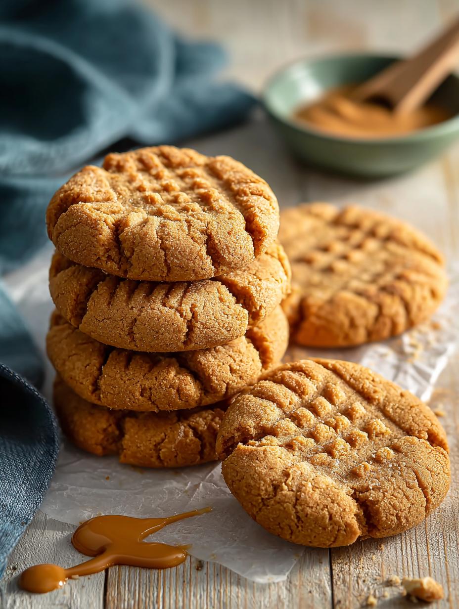 Peanut Butter Cookies