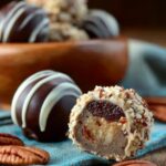Pecan Pie Truffles