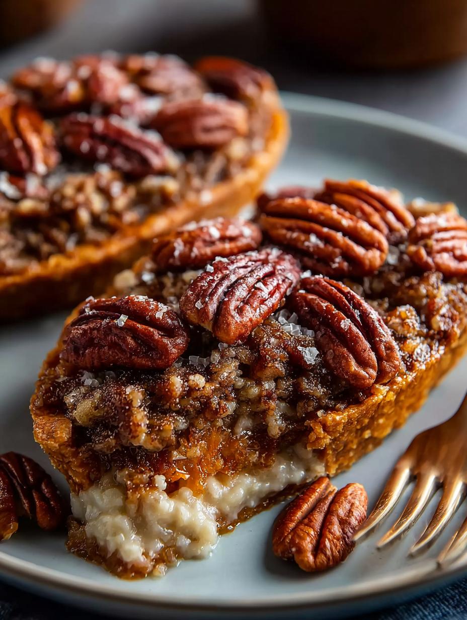 Pecan Pie Twice Baked: A Sweet Holiday Delight 5 Pecan Pie Twice Baked: A Sweet Holiday Delight - Pecan Pie Twice Baked - main visual representation