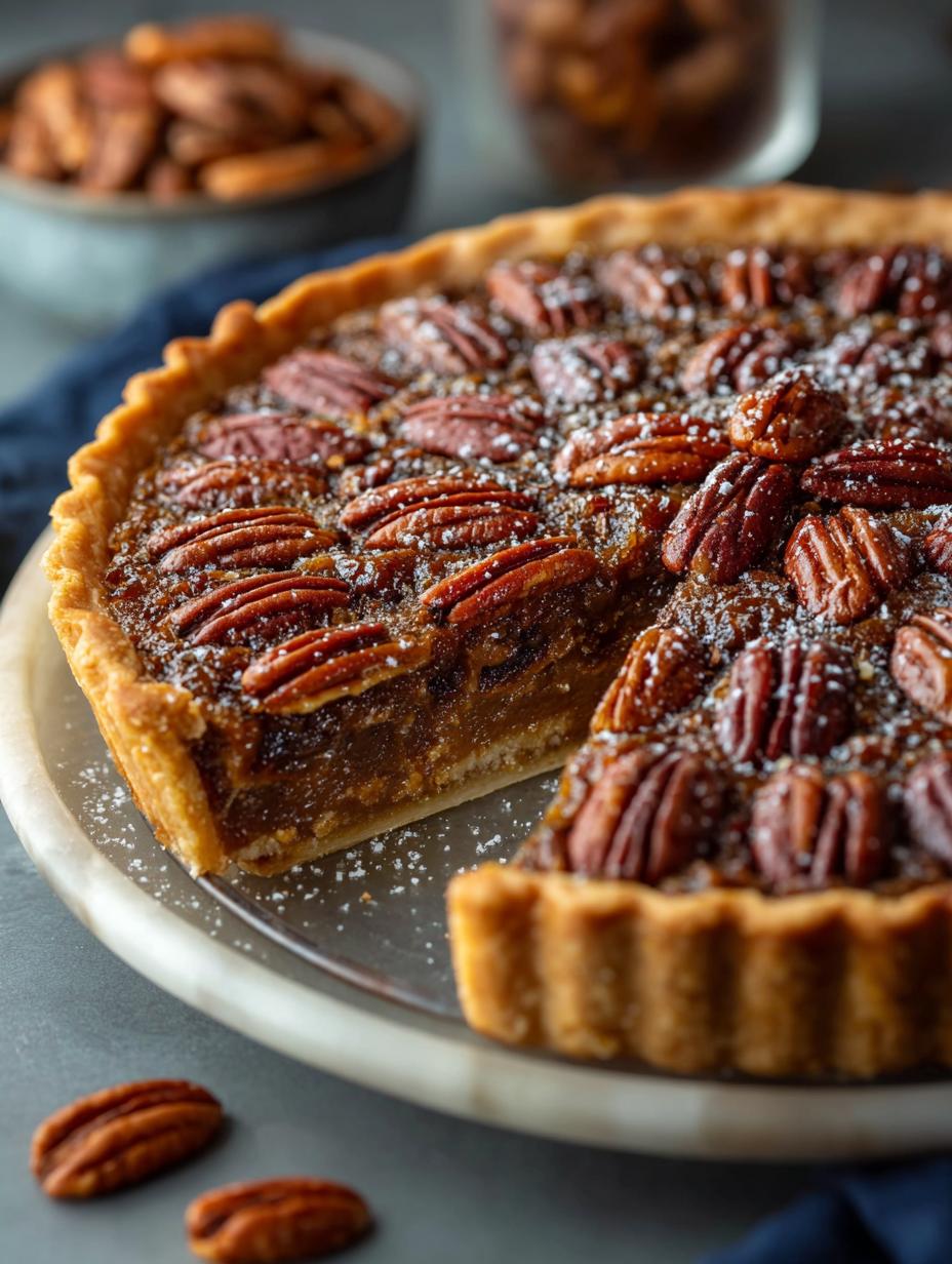 Pecan Pie