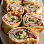 Pinwheels Sandwiches