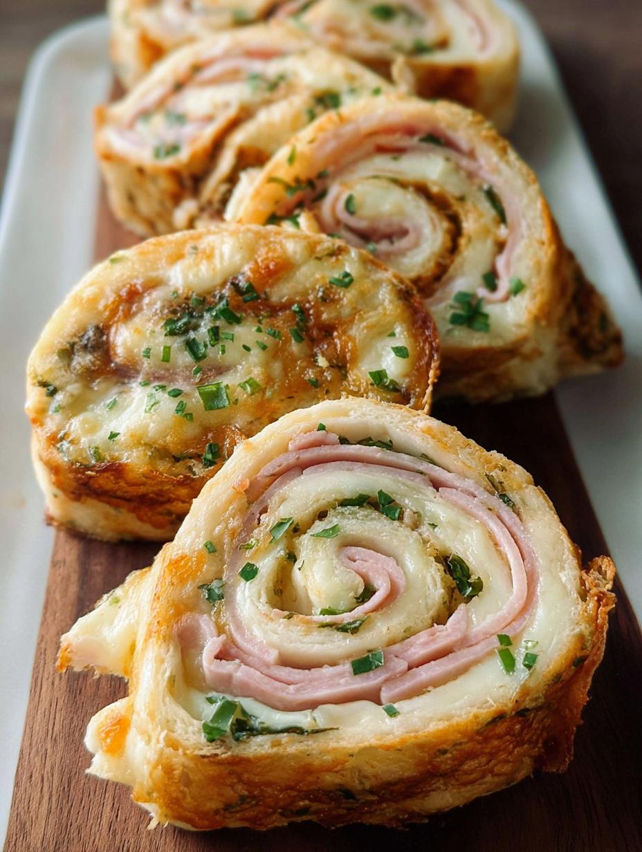 Pinwheel Sandwiches: 6 Easy Wraps - Pinwheels Sandwiches - additional detail