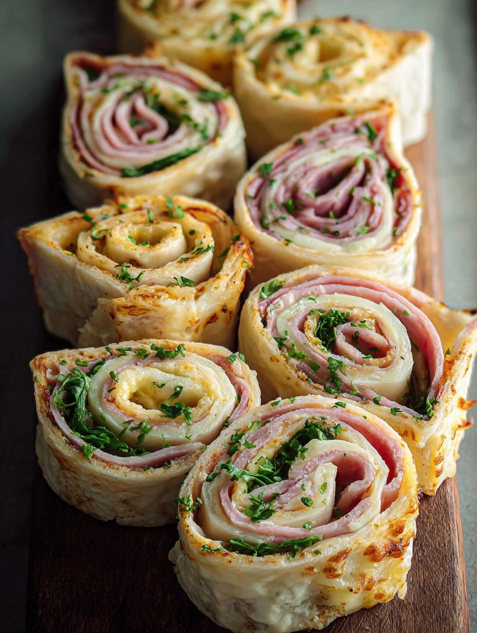 Pinwheel Sandwiches: 6 Easy Wraps - Pinwheels Sandwiches - additional detail