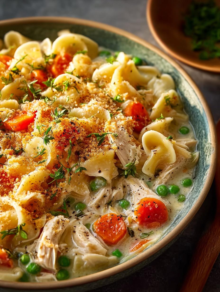 Pioneer Woman Chicken Noodle Casserole: 7 Comforting Steps 5 Pioneer Woman Chicken Noodle Casserole: 7 Comforting Steps - Pioneer Woman Chicken Noodle - main visual representation