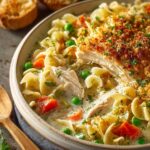 Pioneer Woman Chicken Noodle