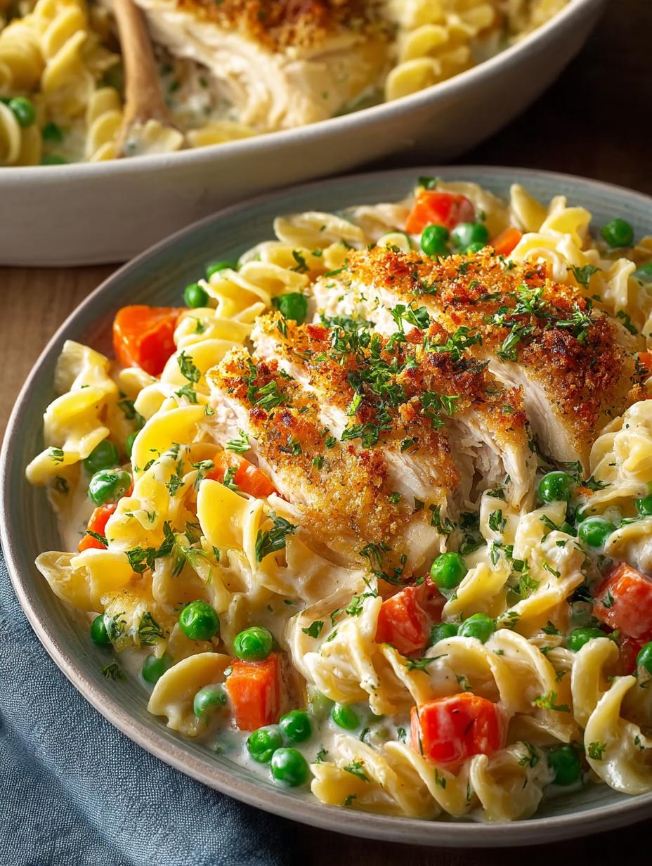 Pioneer Woman Chicken Noodle Casserole: 7 Comforting Steps - Pioneer Woman Chicken Noodle - additional detail