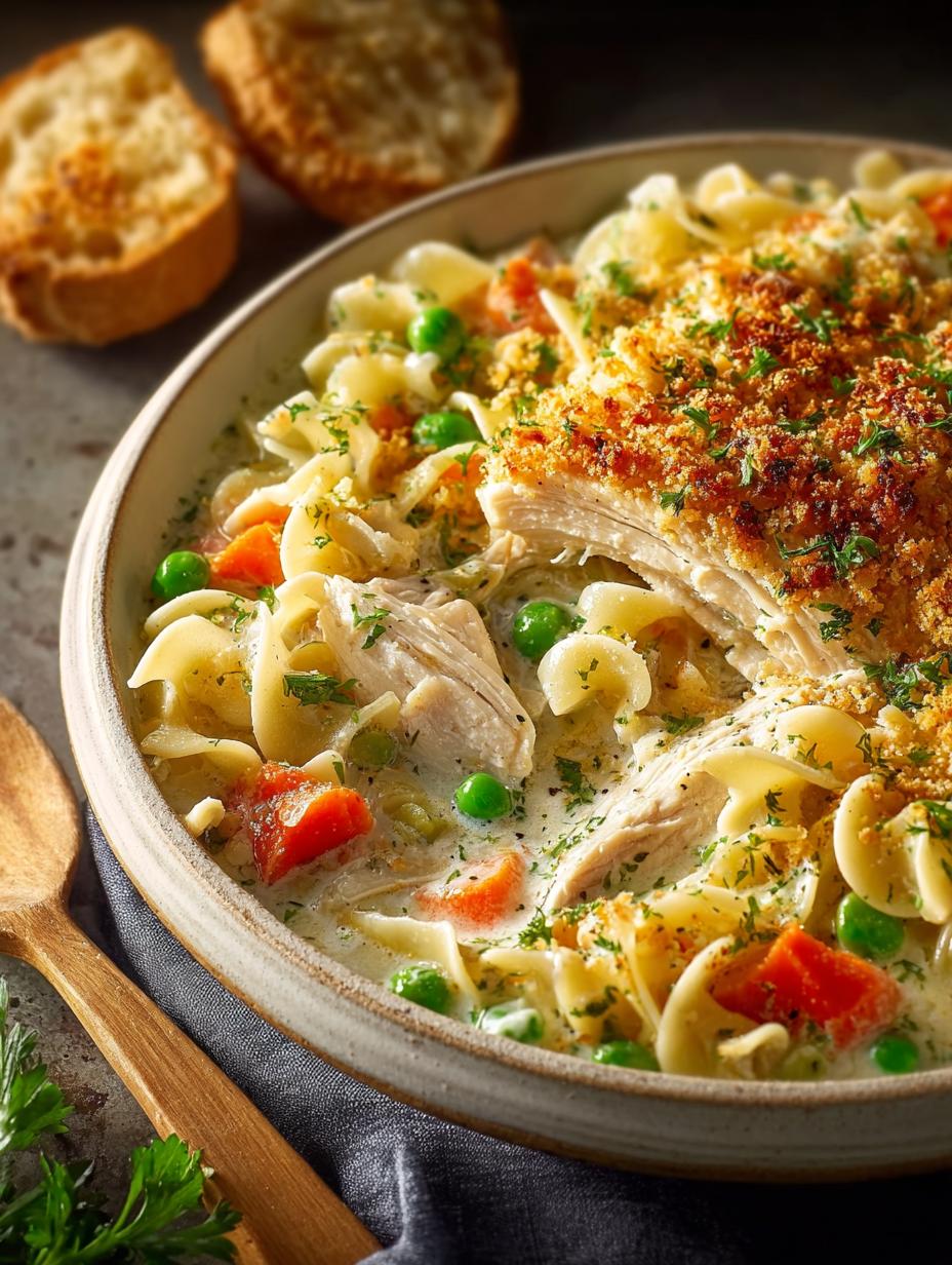 Pioneer Woman Chicken Noodle