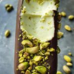 Pistachio Ice Cream Bar