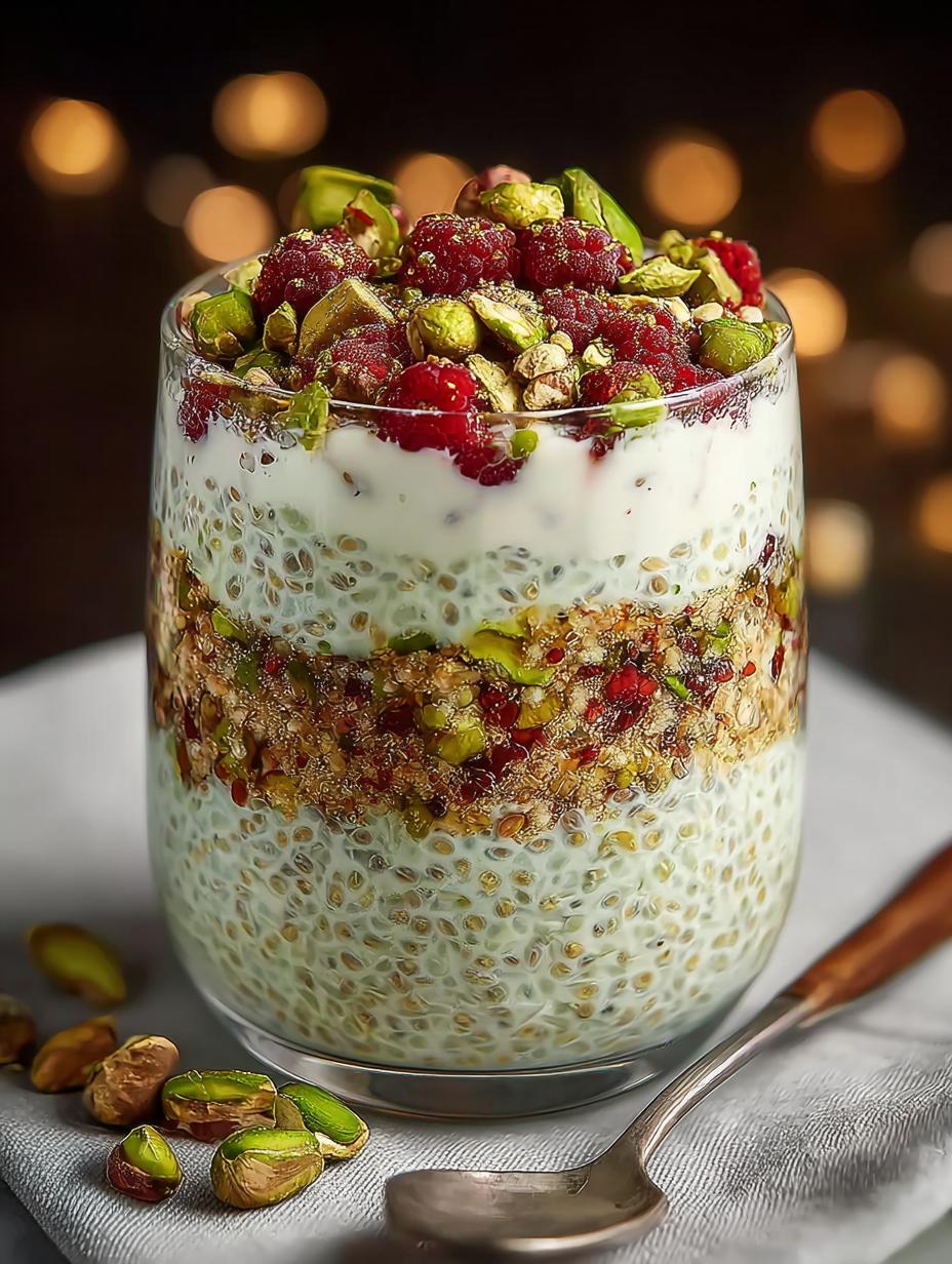 Pistachio Overnight Oats: 5-Minute Creamy Delight - Pistachio Overnight Oats - main visual representation