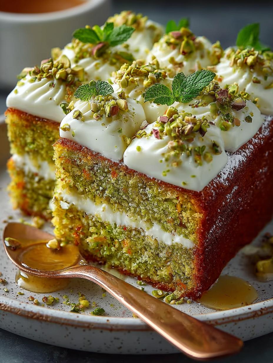 Irresistible Pistachio Pineapple Cake Recipe to Try 5 Irresistible Pistachio Pineapple Cake Recipe to Try - Pistachio Pineapple Cake - main visual representation