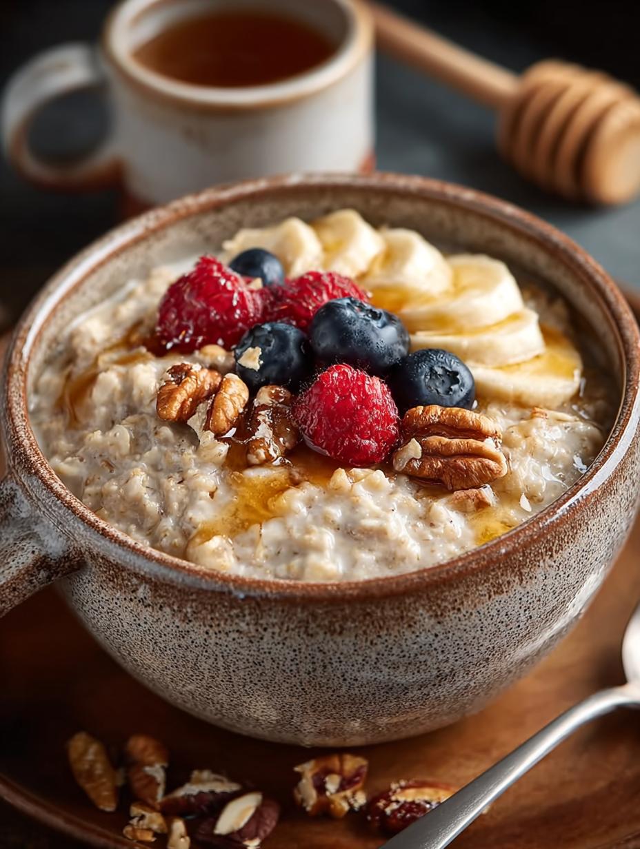 Pot Steel Cut Oats: 5 Creamy Reasons to Love Them - Pot Steel Cut Oats - additional detail