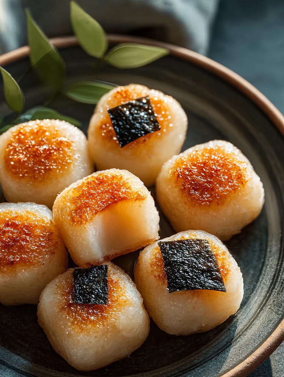 Easy Potato Mochi: 7 Crispy Variations to Savor 5 Easy Potato Mochi: 7 Crispy Variations to Savor - Potato Mochi - main visual representation