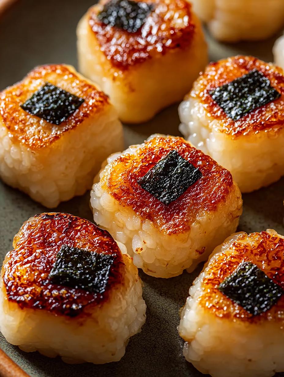 Easy Potato Mochi: 7 Crispy Variations to Savor - Potato Mochi - additional detail