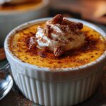 Pumpkin Custard