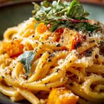 Pumpkin Squash Pasta