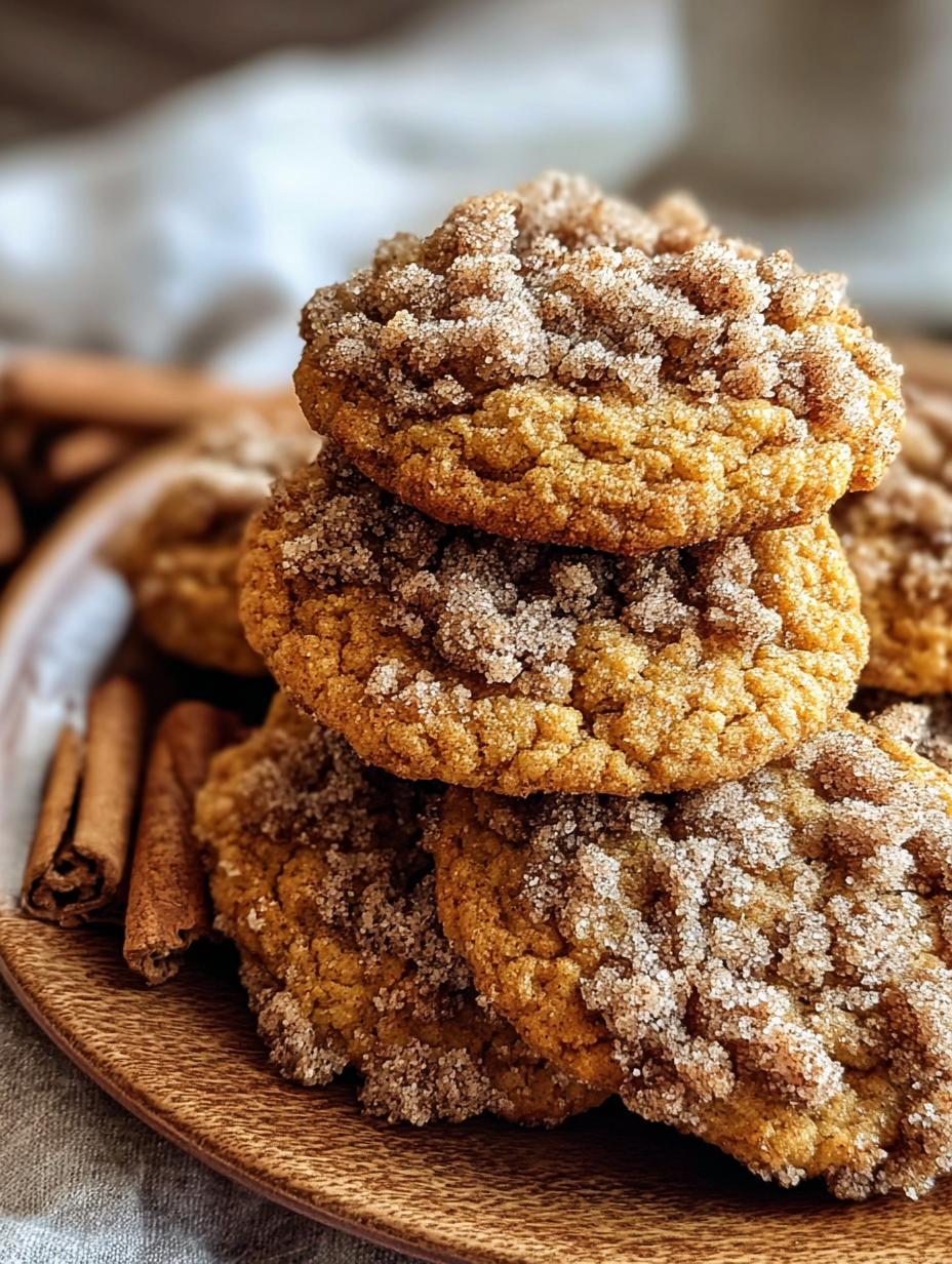 Perfect Pumpkin Streusel Cookies 101 5 Perfect Pumpkin Streusel Cookies 101 - Pumpkin Streusel Cookies For - main visual representation