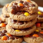 Reeses Peanut Butter Cookies
