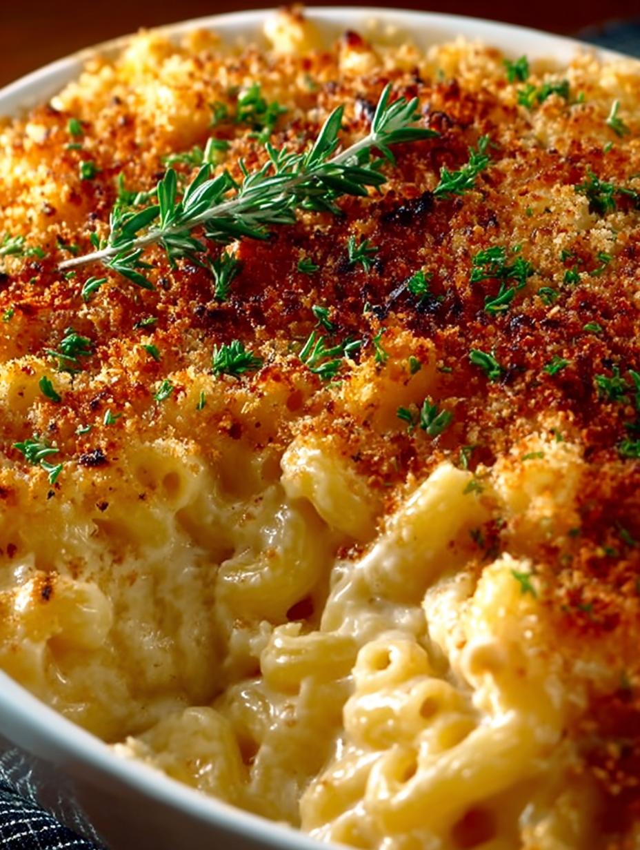 Rich Mac Cheese: 7 Steps to Ultimate Comfort Food 5 Rich Mac Cheese: 7 Steps to Ultimate Comfort Food - Rich Mac Cheese - main visual representation