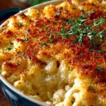 Rich Mac Cheese