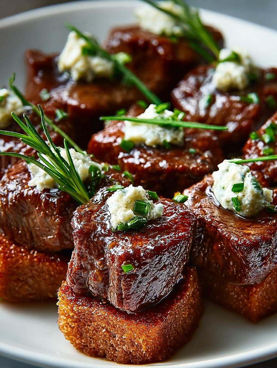 Savory Steak Bites Made with Irresistible Flavor - Savory Steak Bites Made - main visual representation
