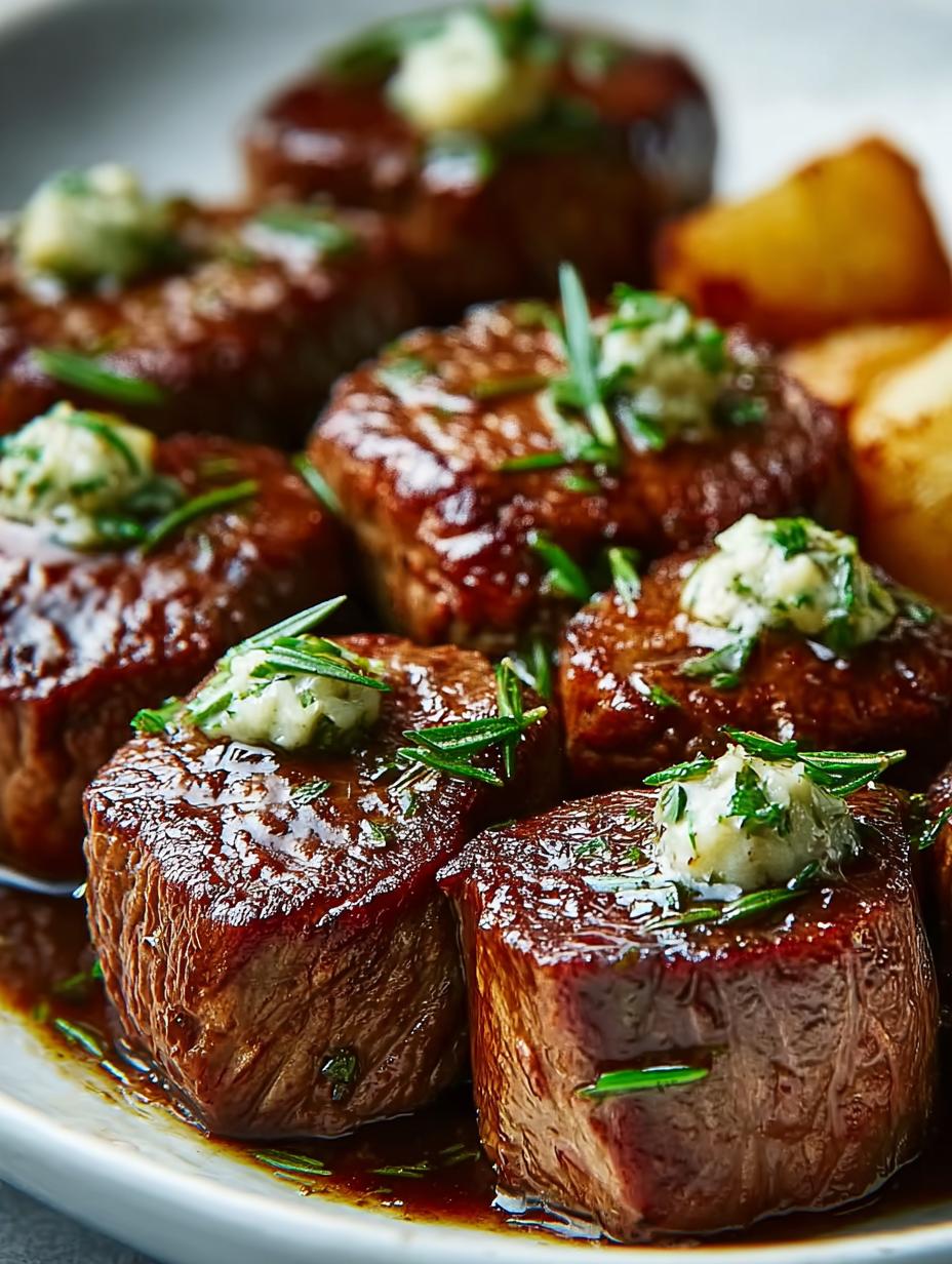 Savory Steak Bites Made with Irresistible Flavor - Savory Steak Bites Made - additional detail