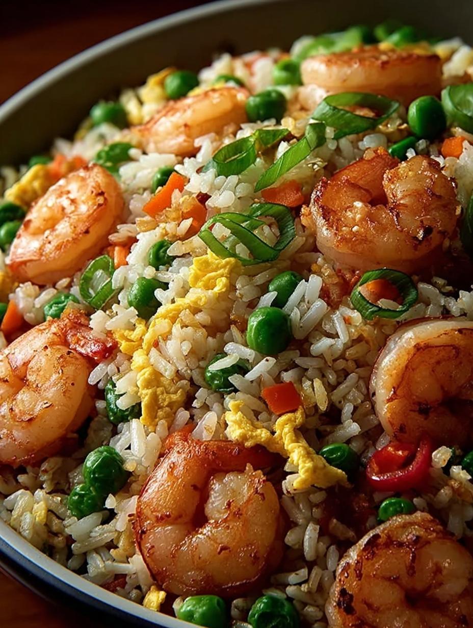 Shrimp Fried Rice