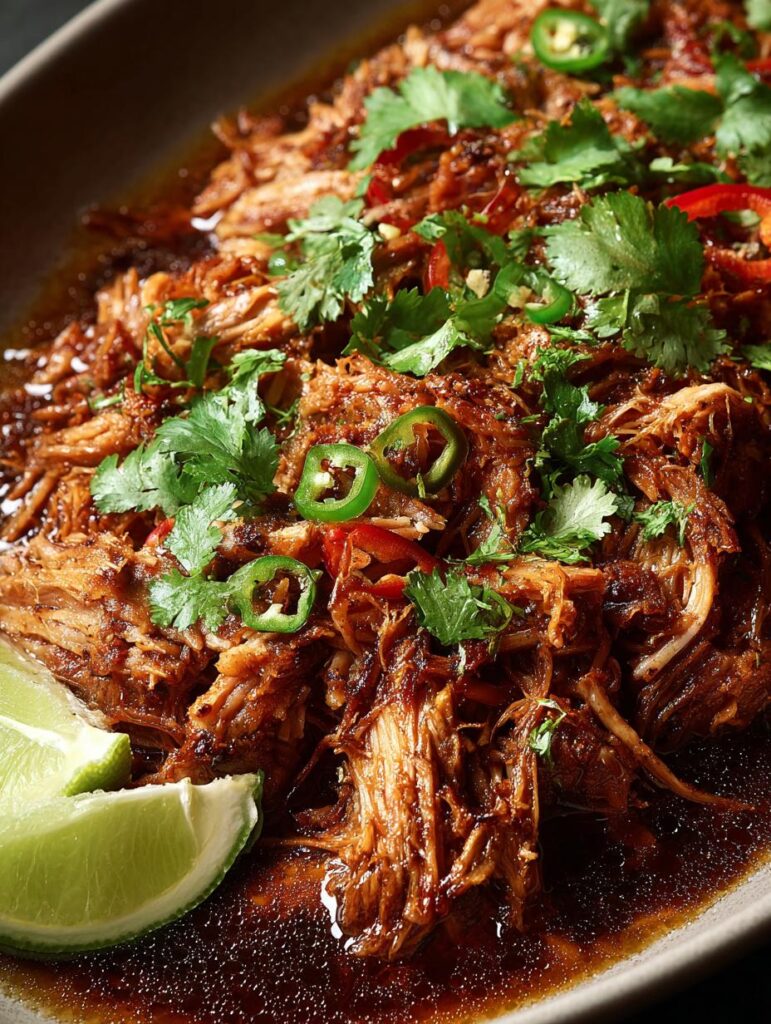 Slow Cooker Carnitas