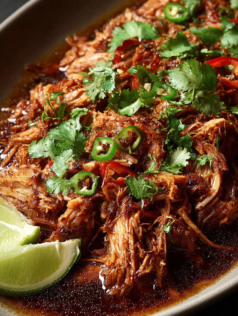 Slow Cooker Carnitas