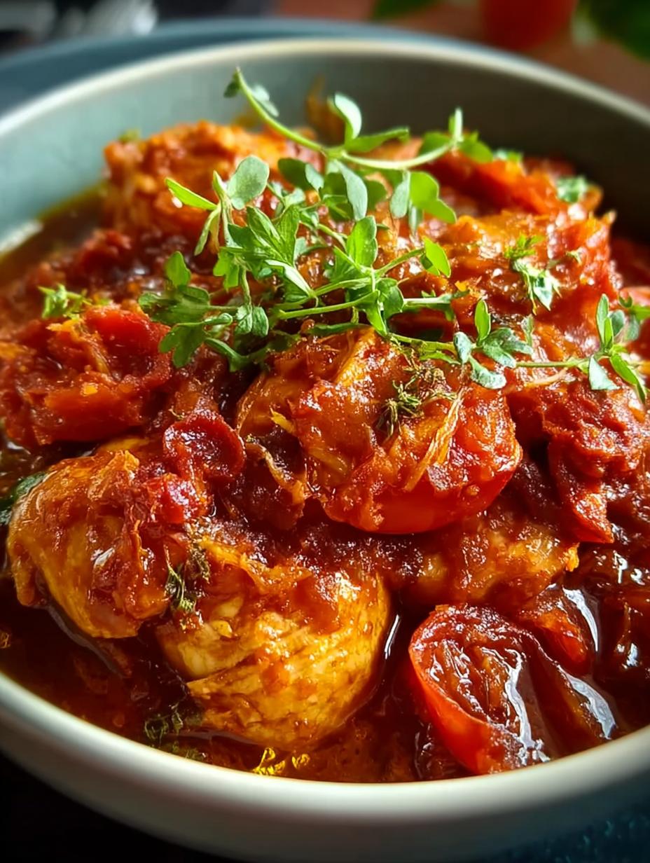 Slow Cooker Chicken Chorizo: 7 Irresistible Flavors to Savor 5 Slow Cooker Chicken Chorizo: 7 Irresistible Flavors to Savor - Slow Cooker Chicken Chorizo - main visual representation