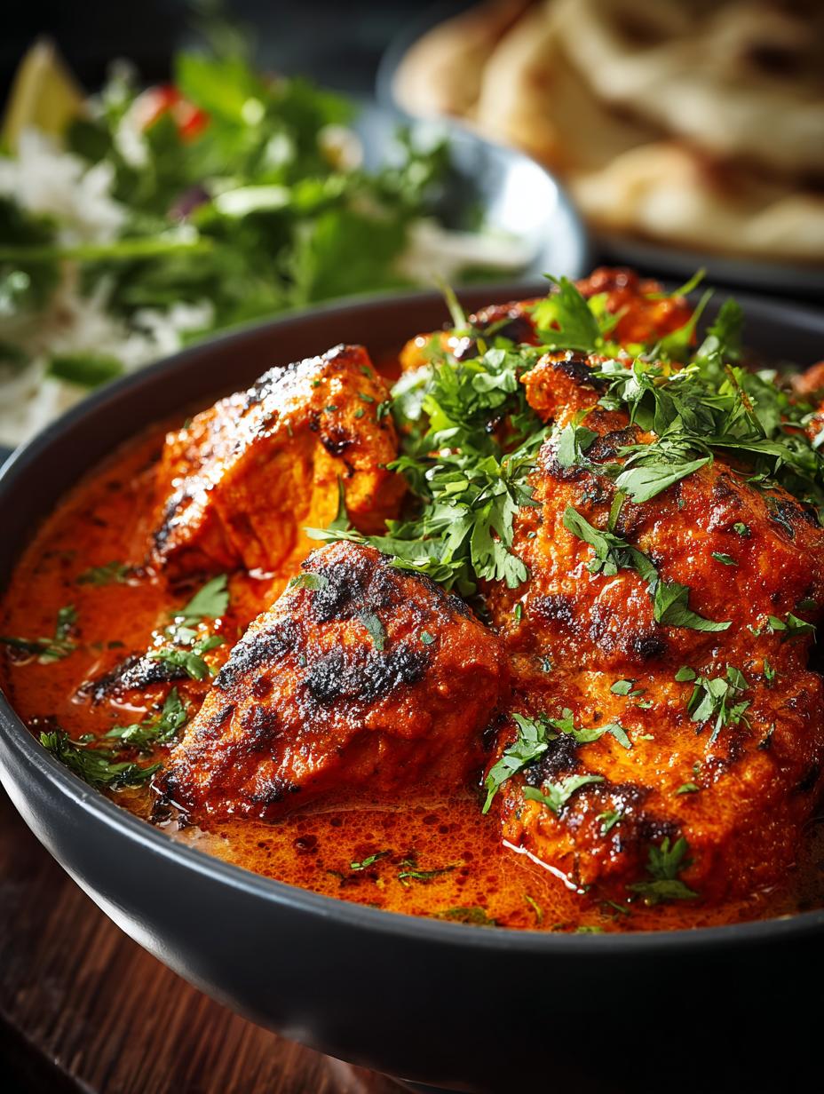 Slow Cooker Chicken Tikka: 5 Reasons to Love It - Slow Cooker Chicken Tikka - main visual representation