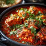 Slow Cooker Chicken Tikka