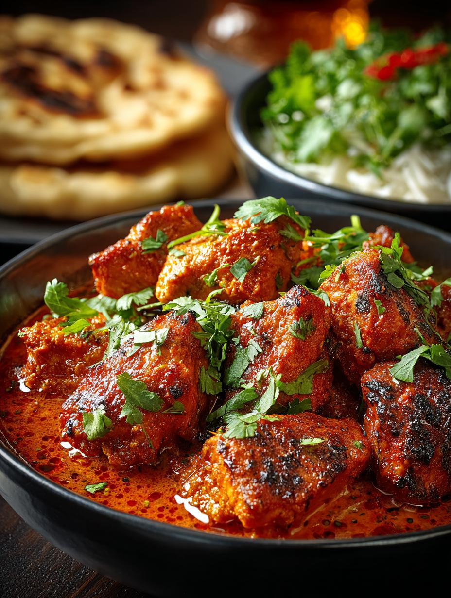 Slow Cooker Chicken Tikka: 5 Reasons to Love It - Slow Cooker Chicken Tikka - additional detail