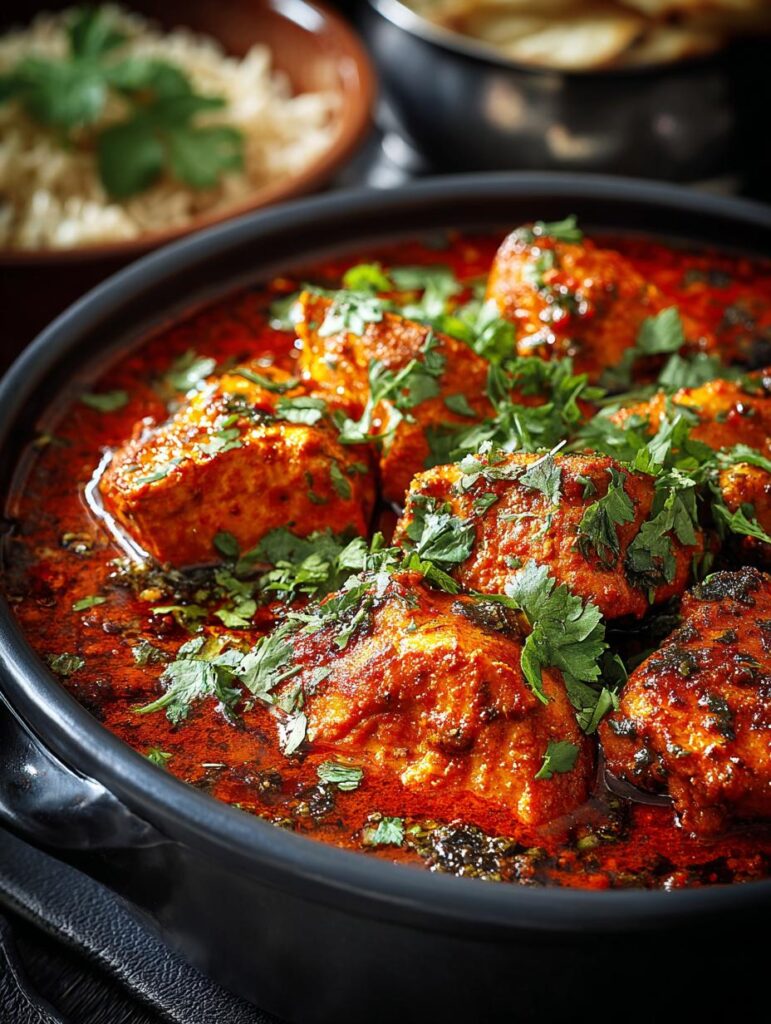 Slow Cooker Chicken Tikka