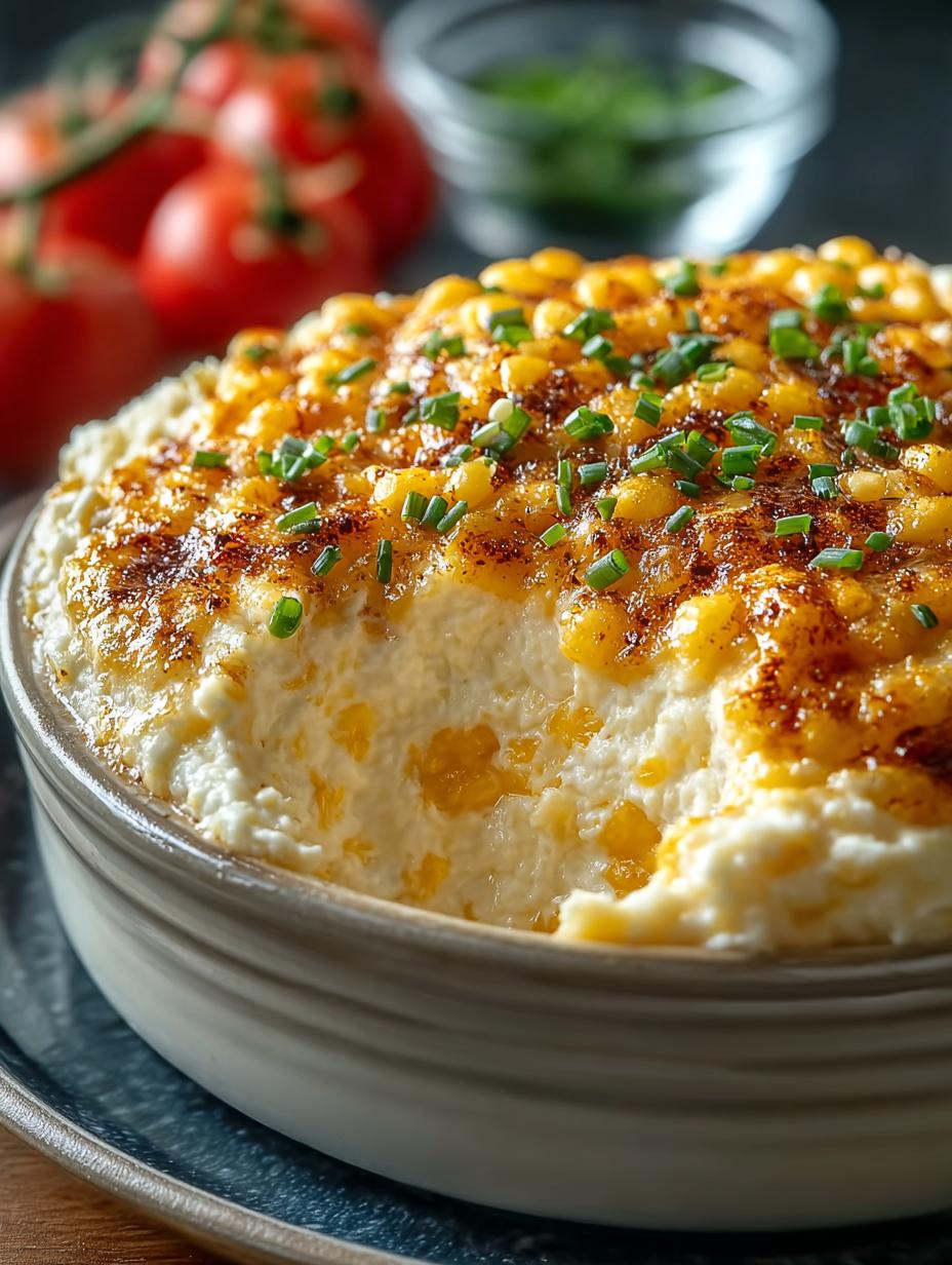 Slow Cooker Cream Cheese Corn Casserole Delight 5 Slow Cooker Cream Cheese Corn Casserole Delight - Slow Cooker Cream Cheese - main visual representation