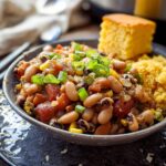 Slow Cooker Hoppin John