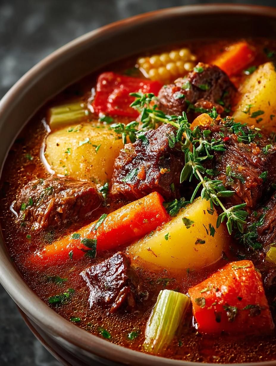 Slow Cooker Poor Mans Stew: 10 Budget-Friendly Tips - Slow Cooker Poor Mans - additional detail