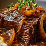 Slow Cooker Pot Roast