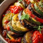 Slow Cooker Ratatouille