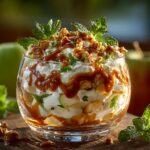 Snickers Caramel Apple Salad