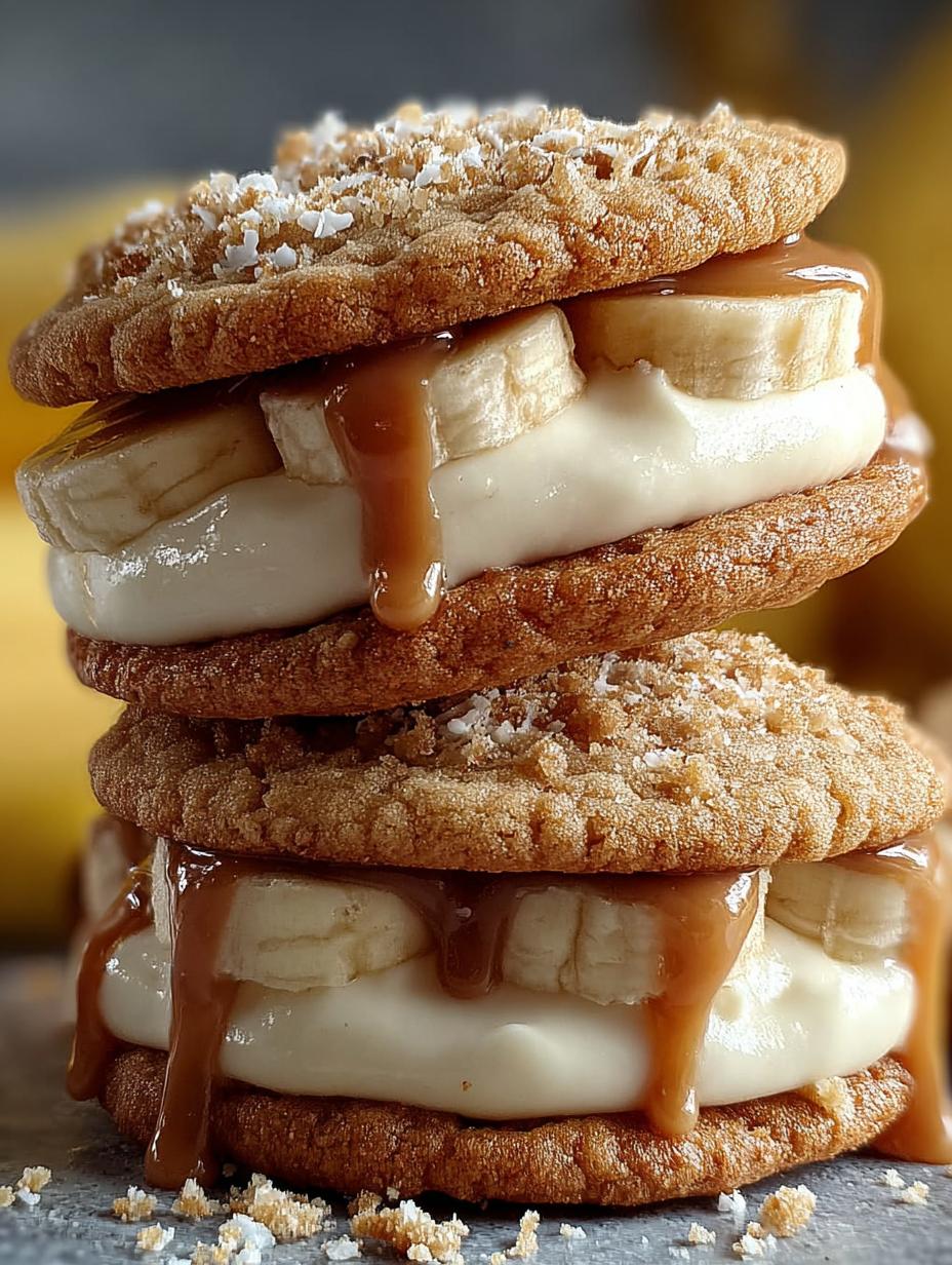 Soft Banana Pudding Cookies: 7 Reasons You'll Love Them - Soft Banana Pudding Cookies - main visual representation
