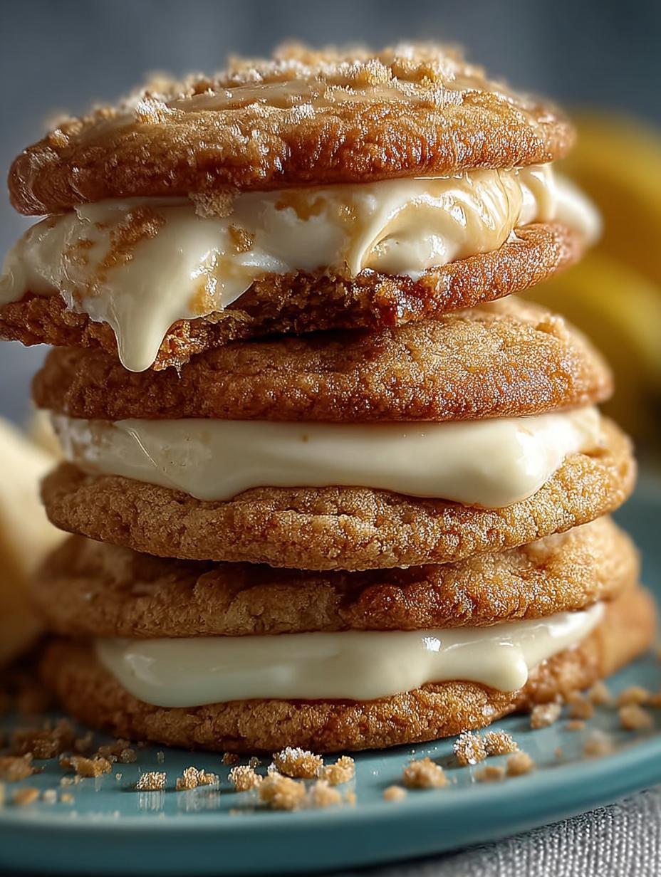 Soft Banana Pudding Cookies: 7 Reasons You'll Love Them - Soft Banana Pudding Cookies - additional detail