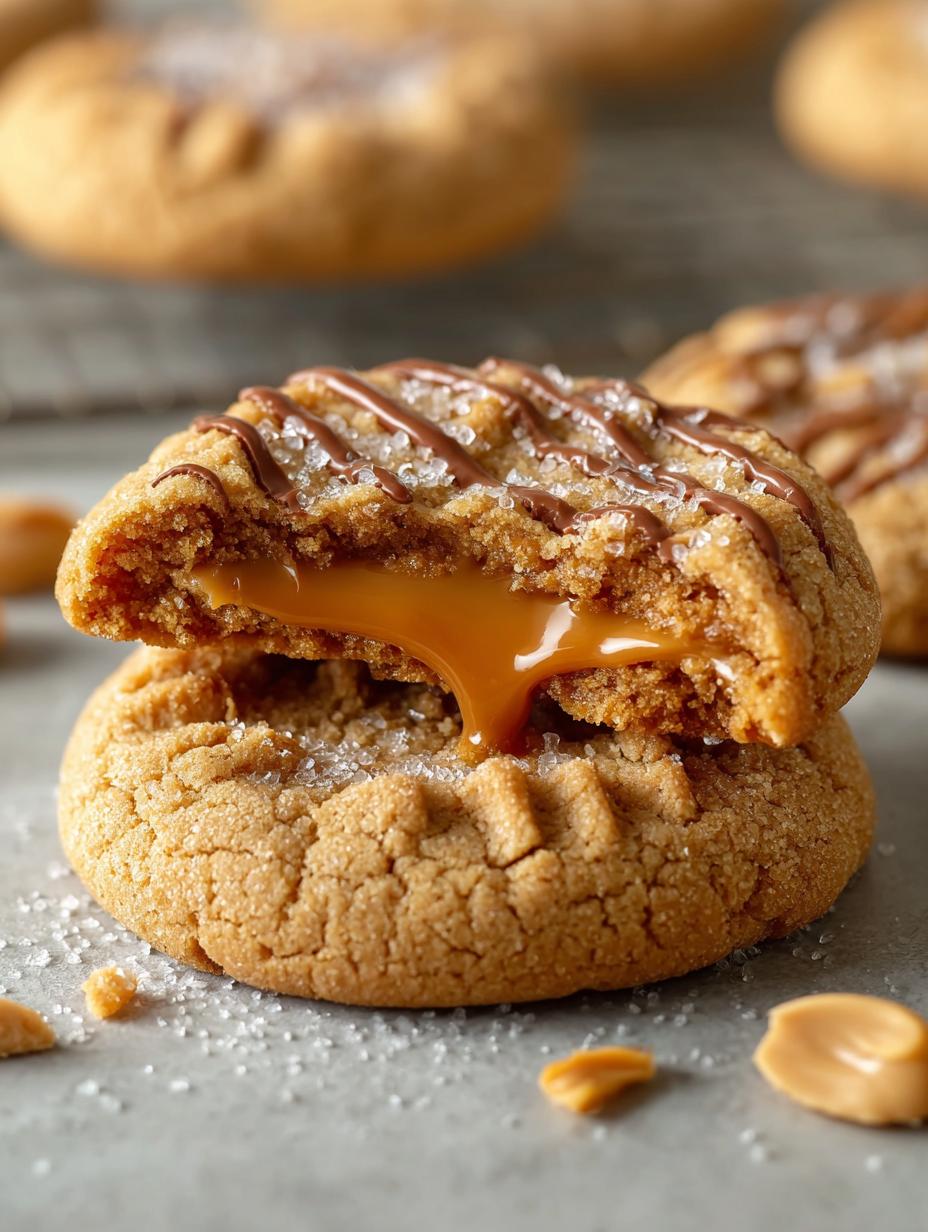 Soft Chewy Peanut Butter