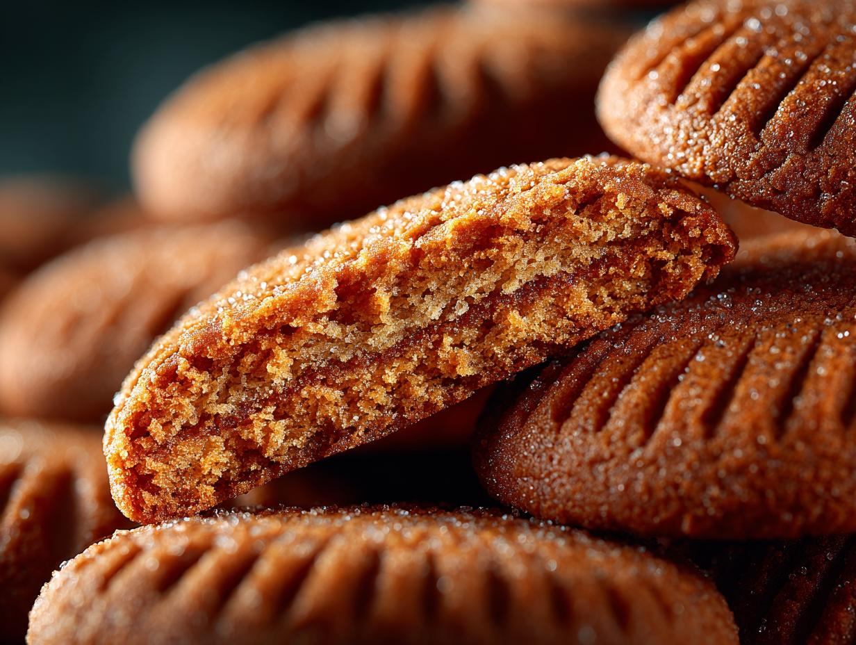 Delicious Soft Gingerbread Cookies: 7 Steps to Perfection 5 Delicious Soft Gingerbread Cookies: 7 Steps to Perfection - Soft Gingerbread Cookies - main visual representation