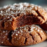 Soft Gingerbread Cookies