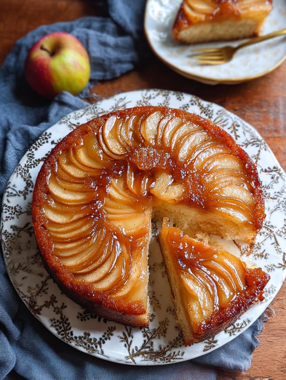 Sourdough Apple Cider Upside: Fall's Dream Cake 6 Sourdough Apple Cider Upside: Fall's Dream Cake - Sourdough Apple Cider Upside - main visual representation
